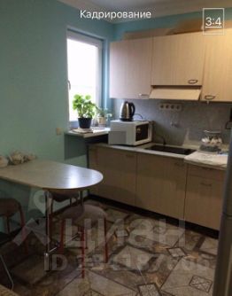 2-комн.кв., 45 м², этаж 1