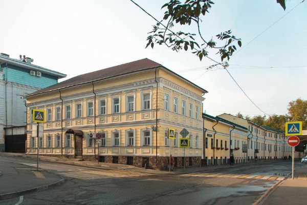 Особняк в Мартыновском переулке, 2с2
