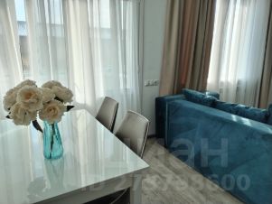 2-комн.кв., 60 м², этаж 4