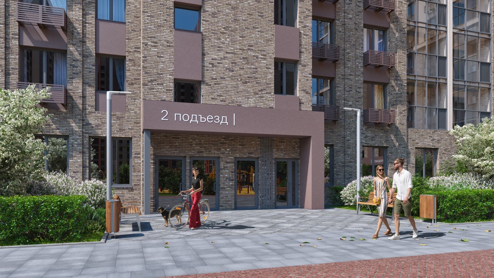 продажа квартир Симфония