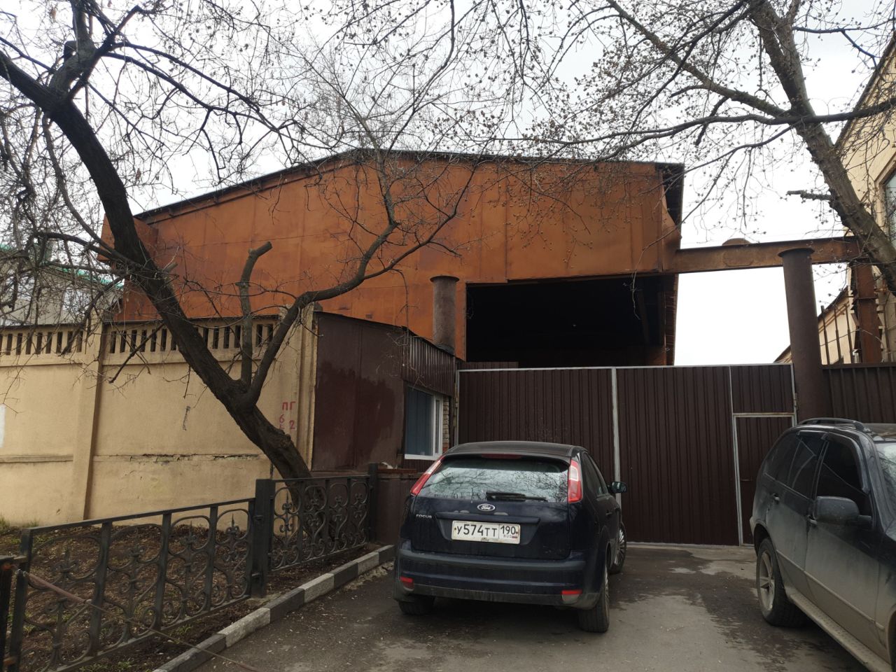 СК на ул. 2-я Машиностроения, 25с3