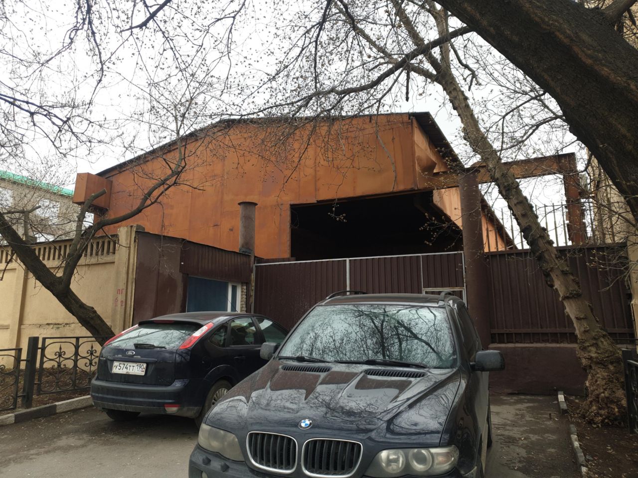 СК на ул. 2-я Машиностроения, 25с3