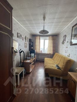 4-комн.кв., 89 м², этаж 10