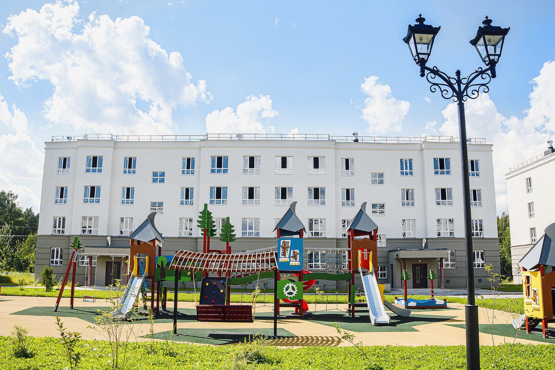 фото ЖК Медовый