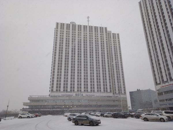 Офисно-гостиничный комплекс Вега