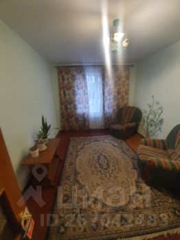 2-комн.кв., 52 м², этаж 1