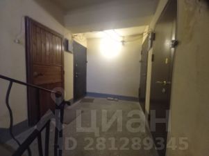 3-комн.кв., 56 м², этаж 3