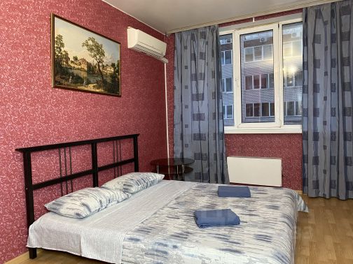 1-комн. апарт., 36 м², 2/16 этаж