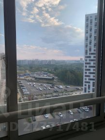 2-комн.кв., 60 м², этаж 12