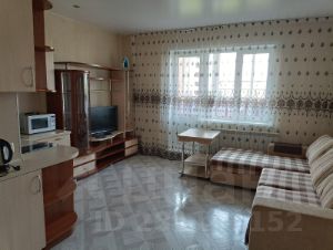 студия, 30 м², этаж 6