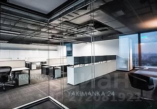 офис 200 м², этаж 34