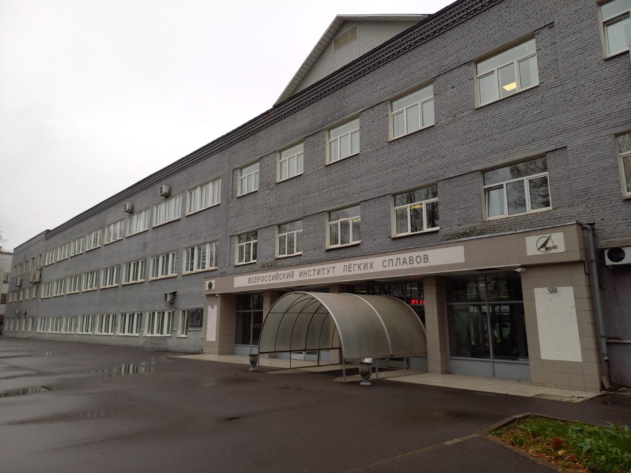 СК на ул. Горбунова, 2с6