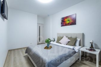 1-комн.кв., 45 м², этаж 18