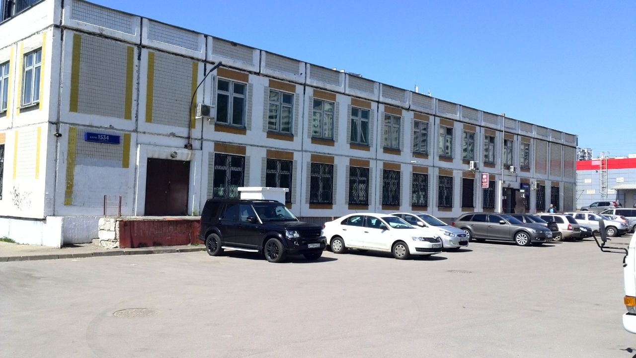 продажа помещений в БЦ Зеленоград, к1534