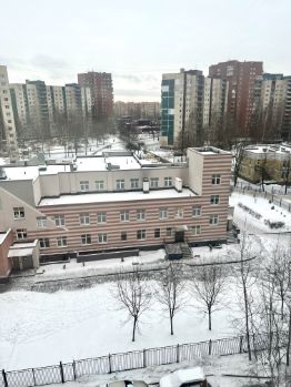 3-комн.кв., 67 м², этаж 8