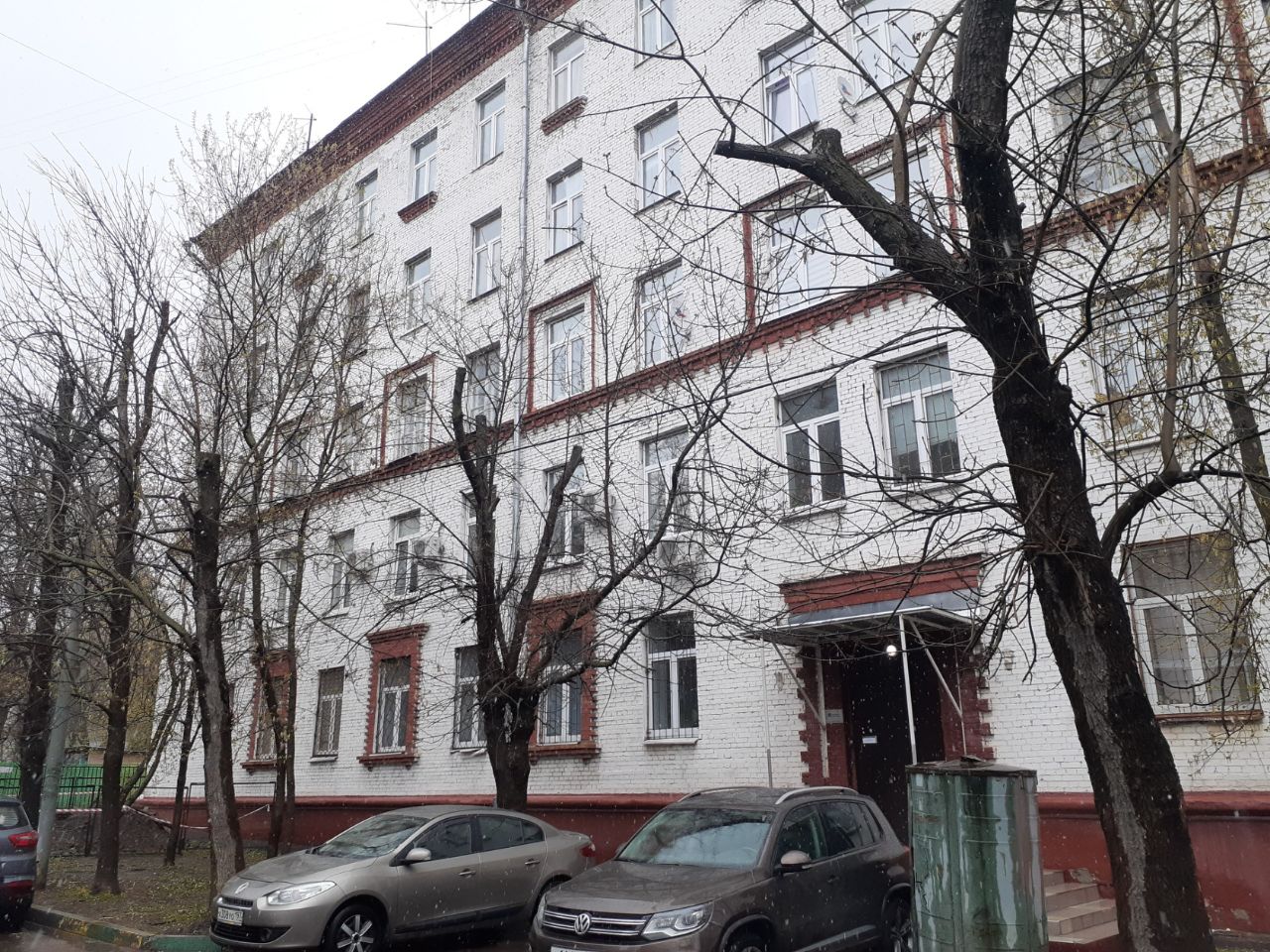 Бизнес Центр на ул. Верхняя Первомайская, 49к2