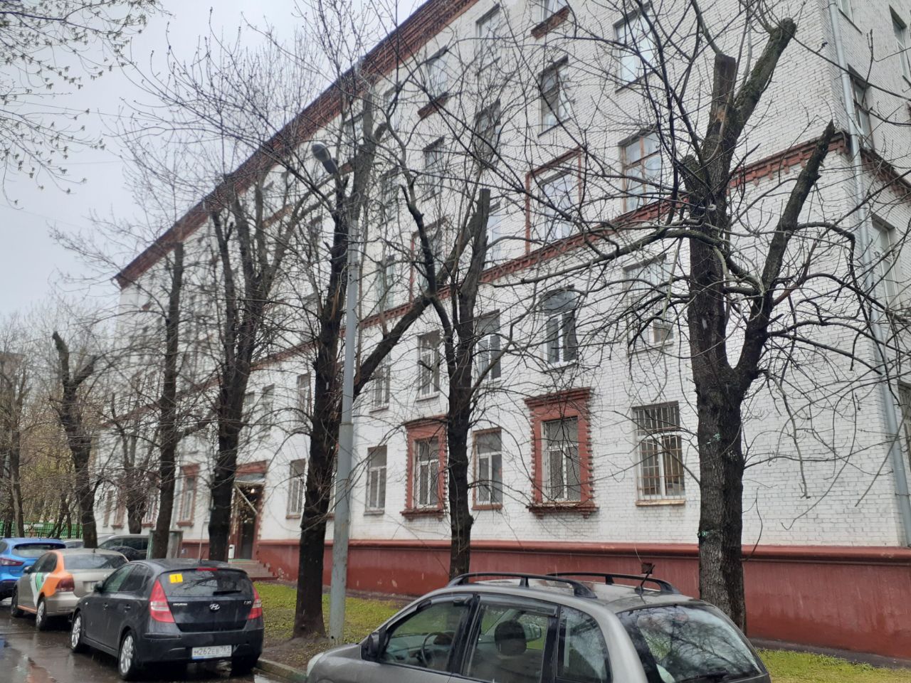 аренда помещений в БЦ на ул. Верхняя Первомайская, 49к2