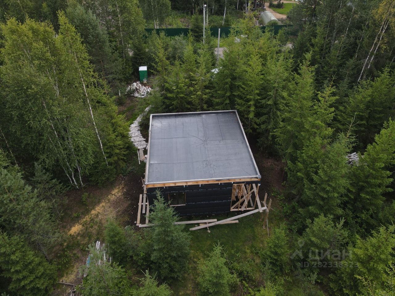 Купить загородную недвижимость в СНТ Звездочка в сельском поселении  Лесколовское, продажа загородной недвижимости - база объявлений Циан.  Найдено 1 объявление