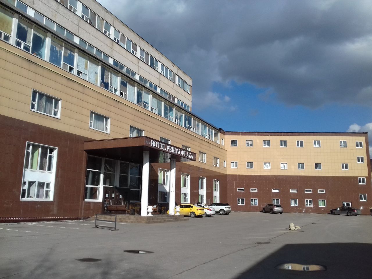 аренда помещений в БЦ на ул. Плеханова, 17с6