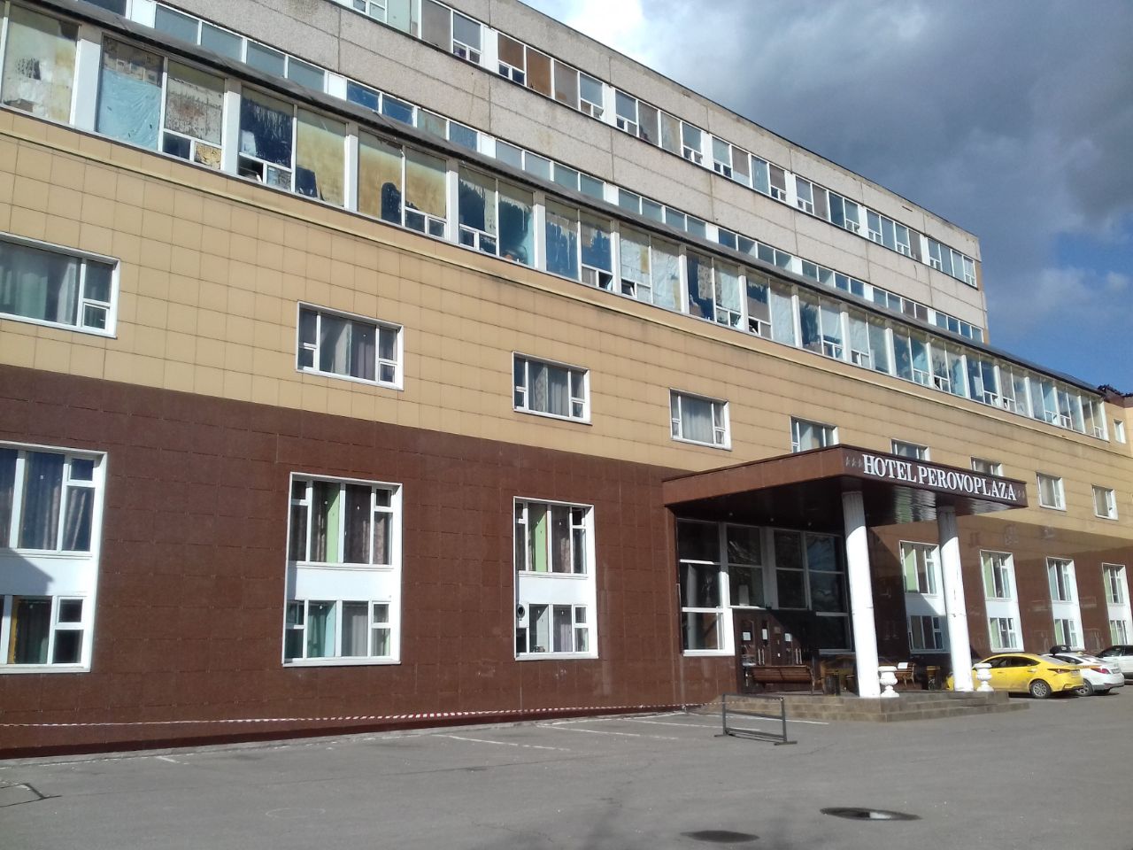 Бизнес Центр на ул. Плеханова, 17с6