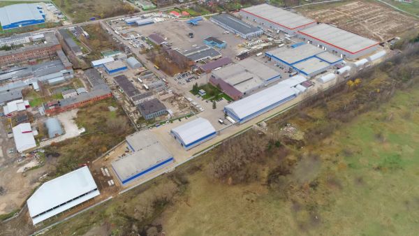 Производственно-складской комплекс на Волоколамском шоссе, 4