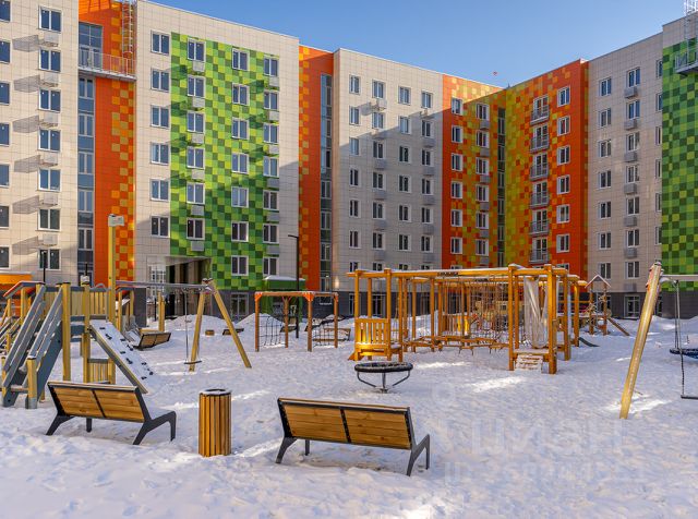 2-комн., 33 м², 5/9 этаж