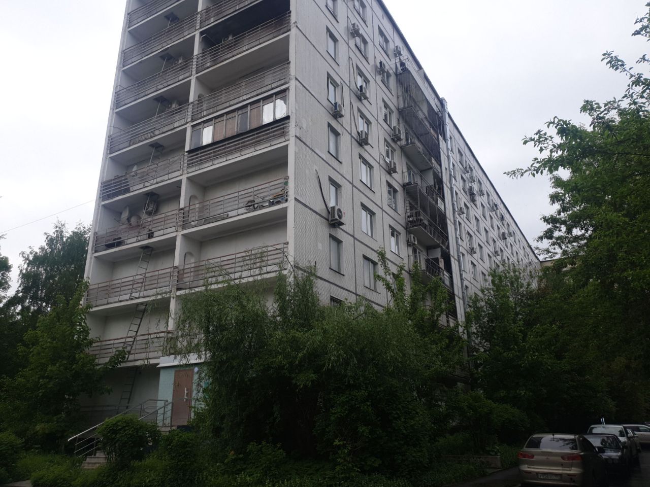аренда помещений в БЦ на ул. Домодедовская, 24к3