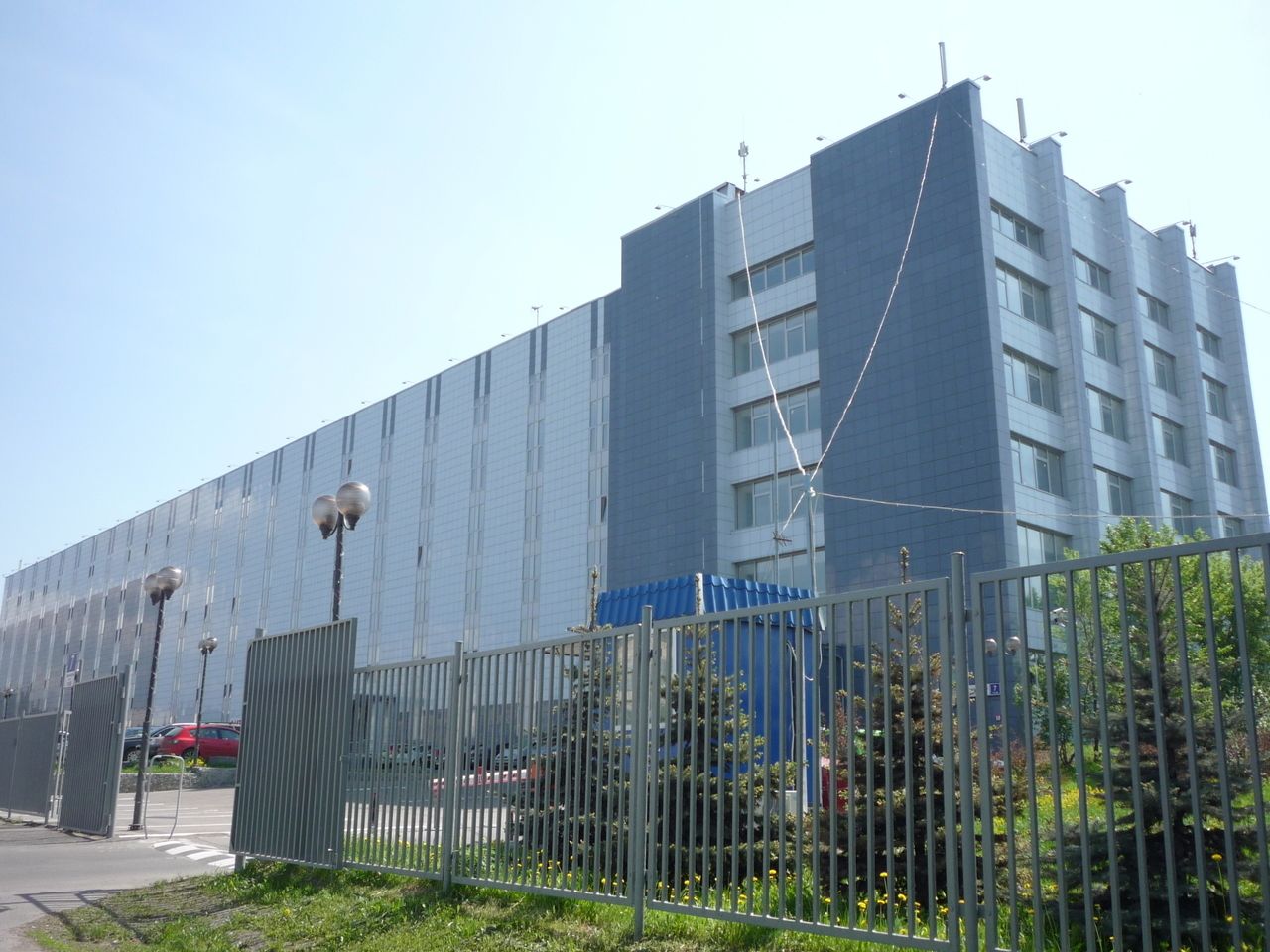 БЦ РТС Медведково