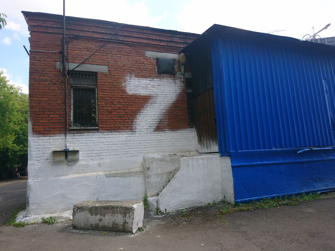 продажа помещений в СК на Открытом шоссе, 15с20