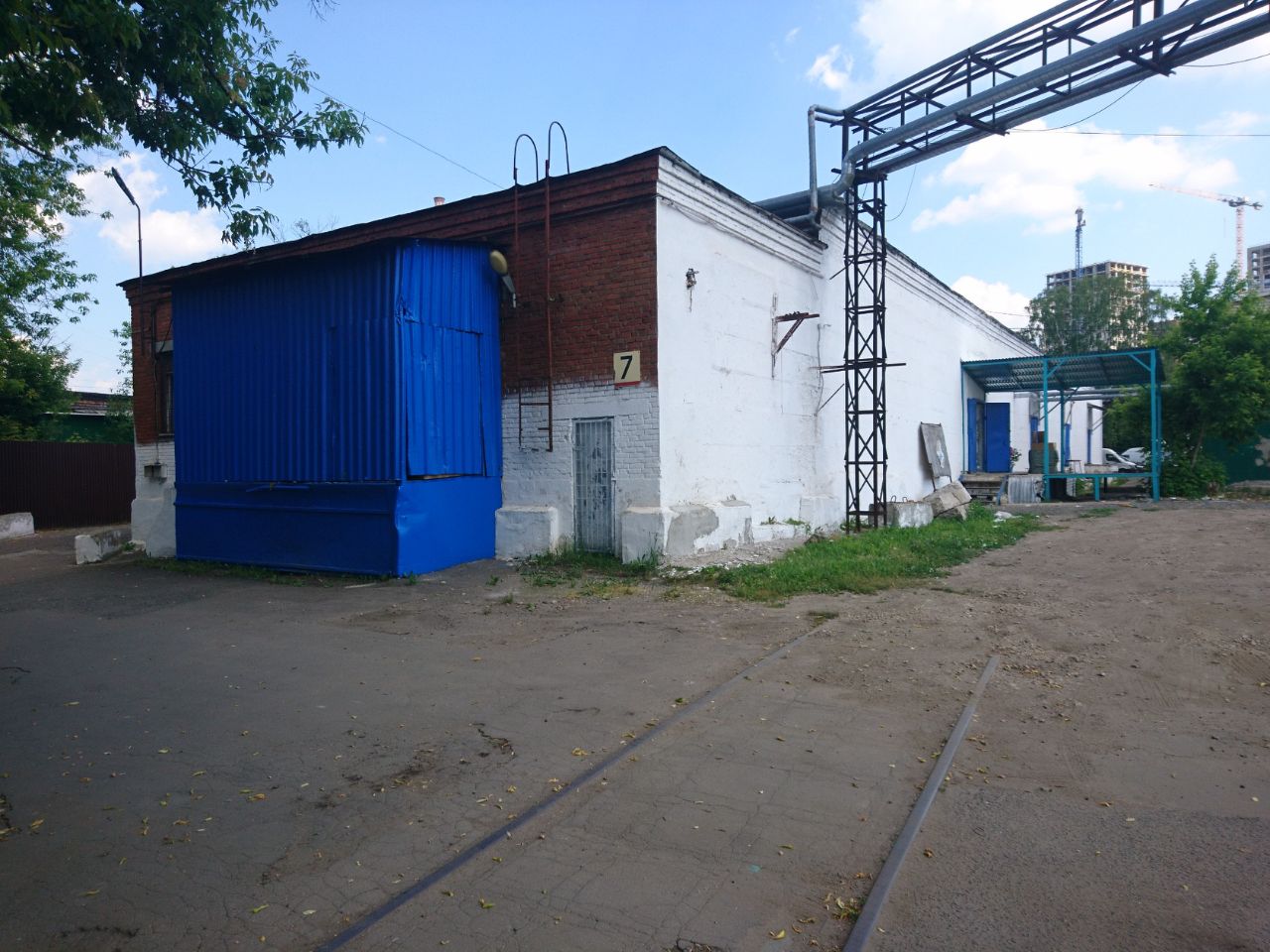СК на Открытом шоссе, 15с20