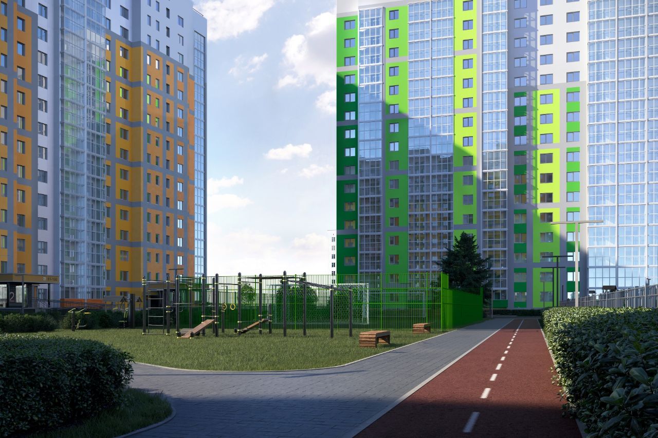фото ЖК Цитрус