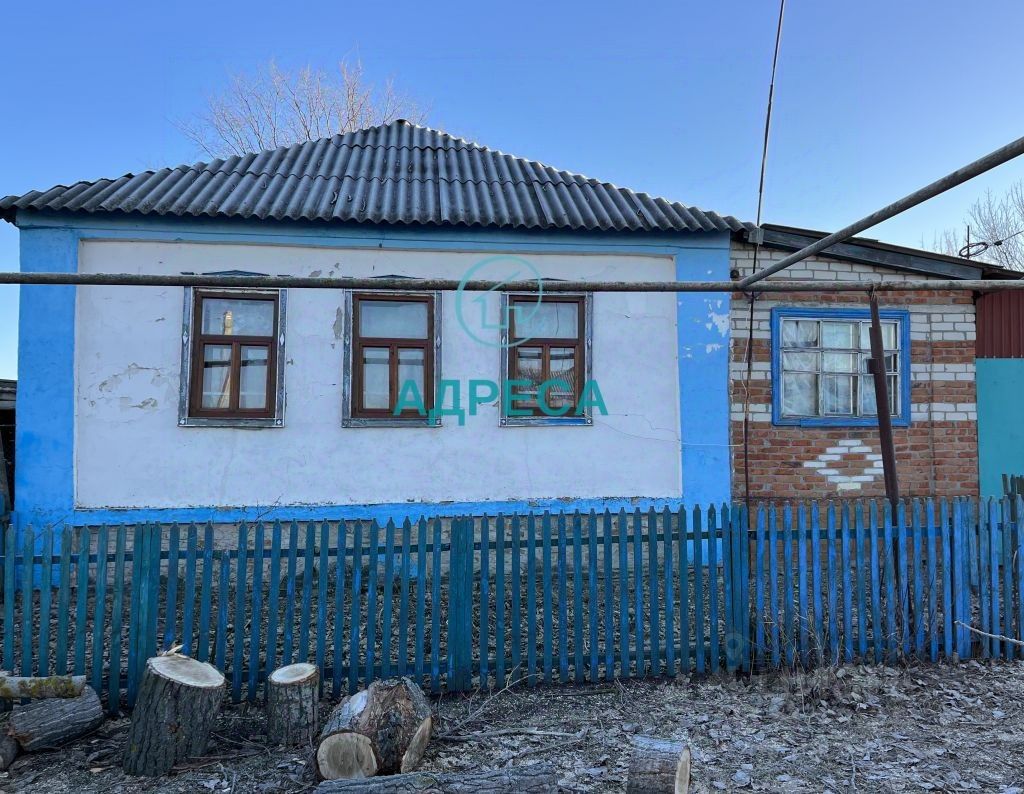 Купить дом в селе Киселевка Белгородской области, продажа домов - база  объявлений Циан. Найдено 7 объявлений