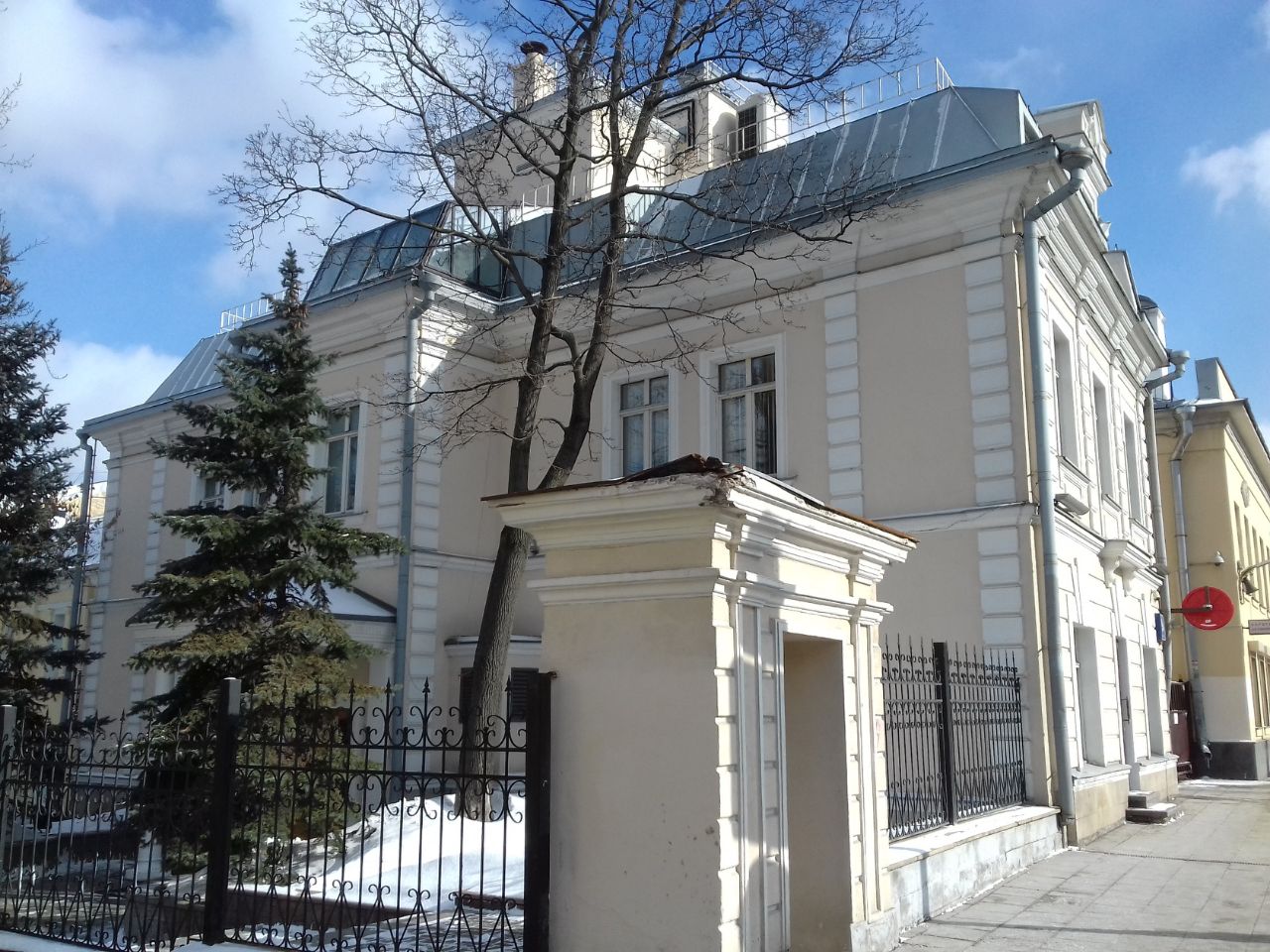 продажа помещений в БЦ на ул. Верхняя Радищевская, 9Ас2