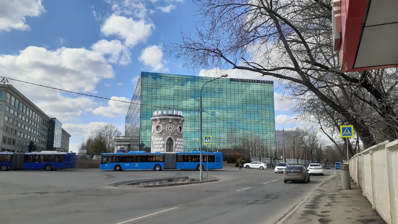 БЦ Grand Setun Plaza (Гранд Сетунь Плаза) – аренда и продажа помещений,  офисов в Бизнес Центре Grand Setun Plaza (Гранд Сетунь Плаза), Москва, ул.  Горбунова, 2С3 – Коммерческая недвижимость ЦИАН