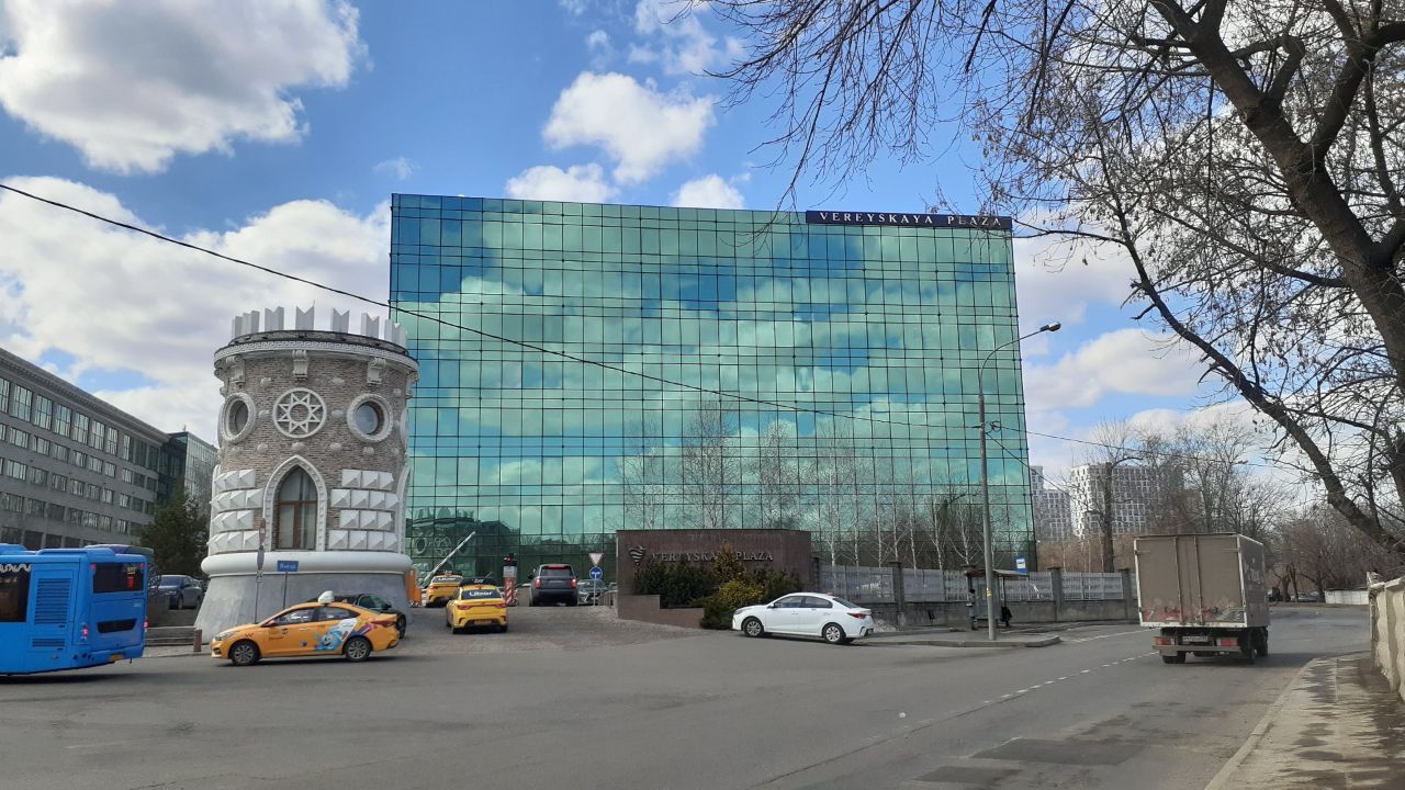 БЦ Grand Setun Plaza (Гранд Сетунь Плаза) – аренда и продажа помещений,  офисов в Бизнес Центре Grand Setun Plaza (Гранд Сетунь Плаза), Москва, ул.  Горбунова, 2С3 – Коммерческая недвижимость ЦИАН