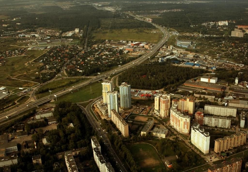 фото ЖК Ильинский парк