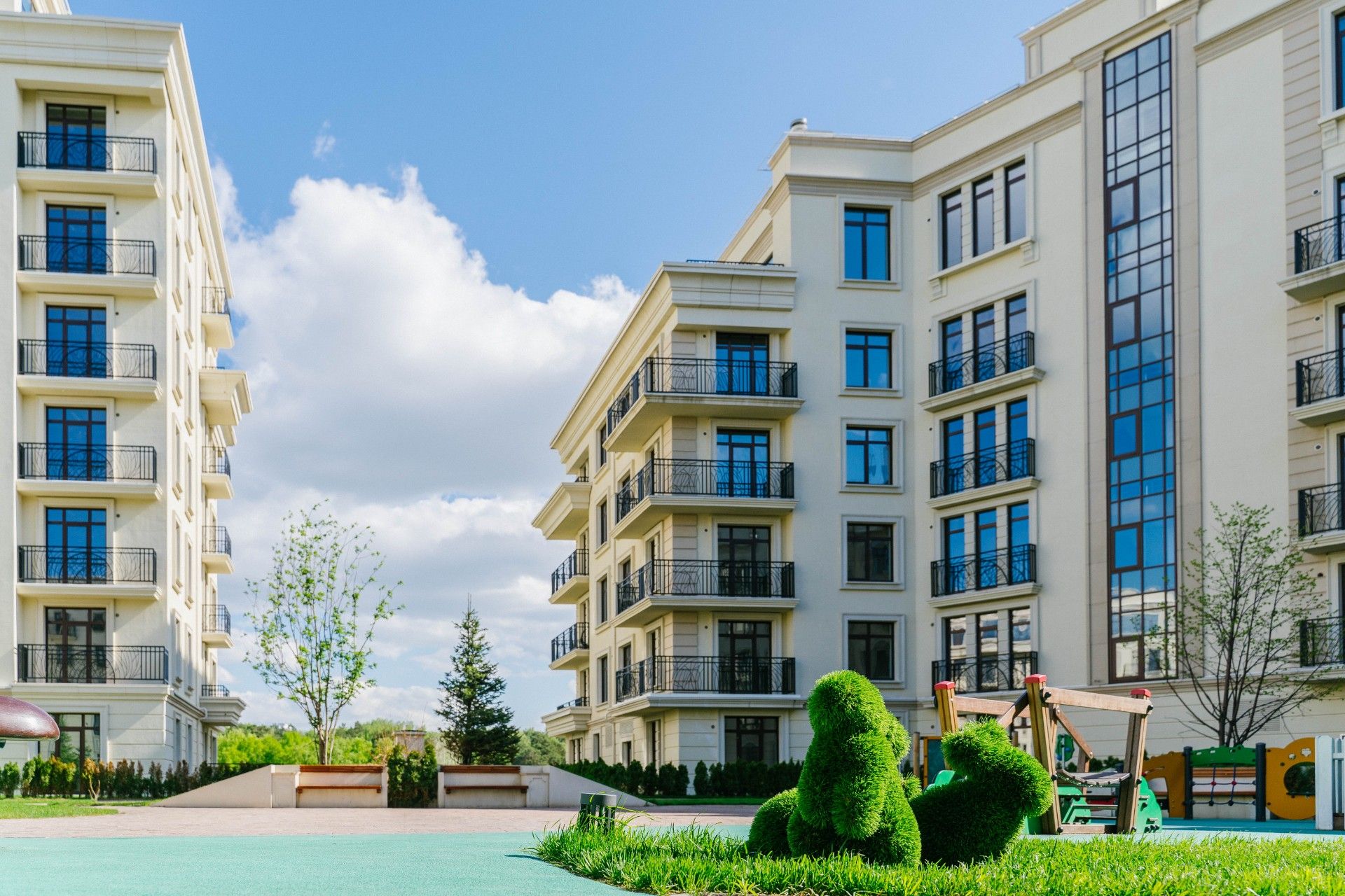 купить квартиру в ЖК Жуковка