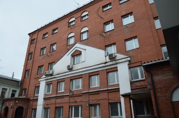 Административное здание на ул. Образцова, 31с2