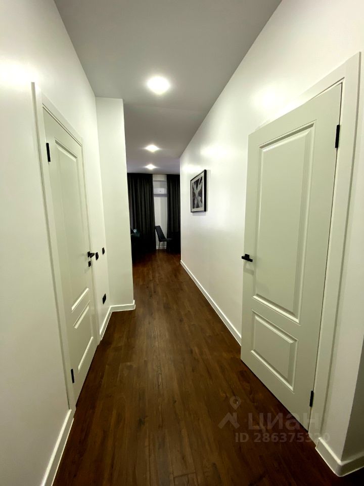 2-комнатная квартира, 58 м² — фото 6