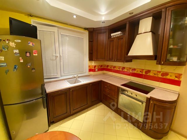 2-комн., 54 м², 13/17 этаж