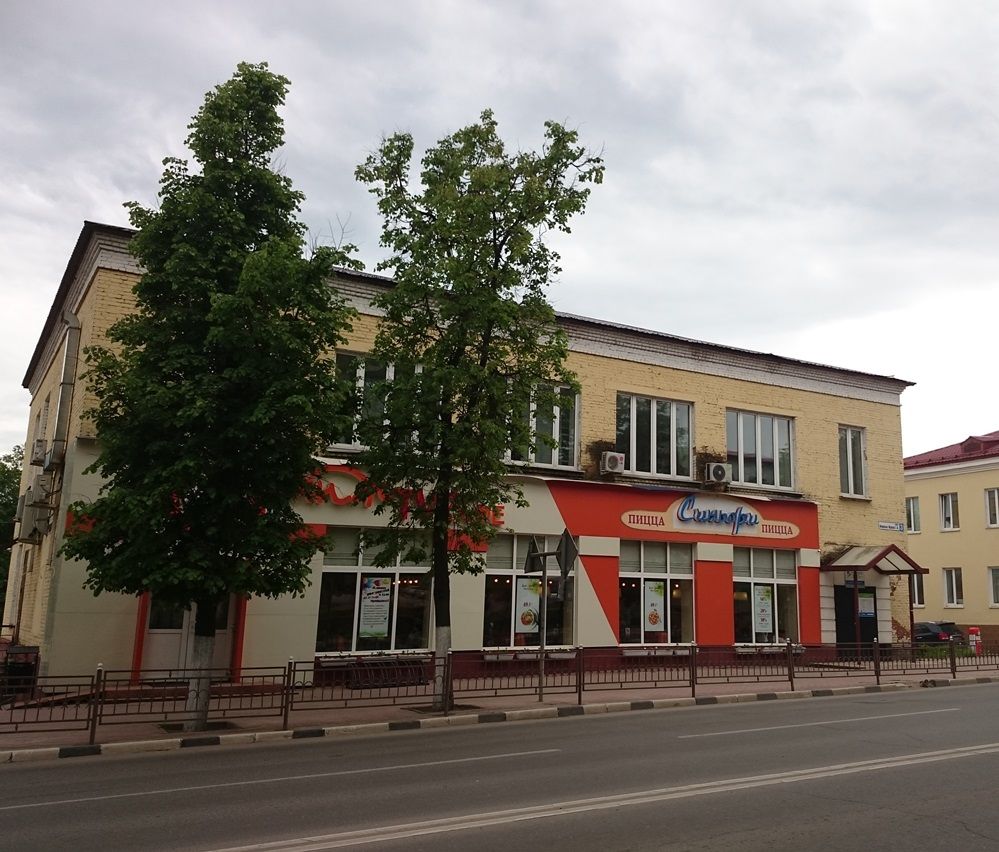 аренда помещений в ТЦ на ул. Маршала Жукова, 3