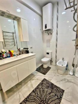 2-комн.кв., 60 м², этаж 16