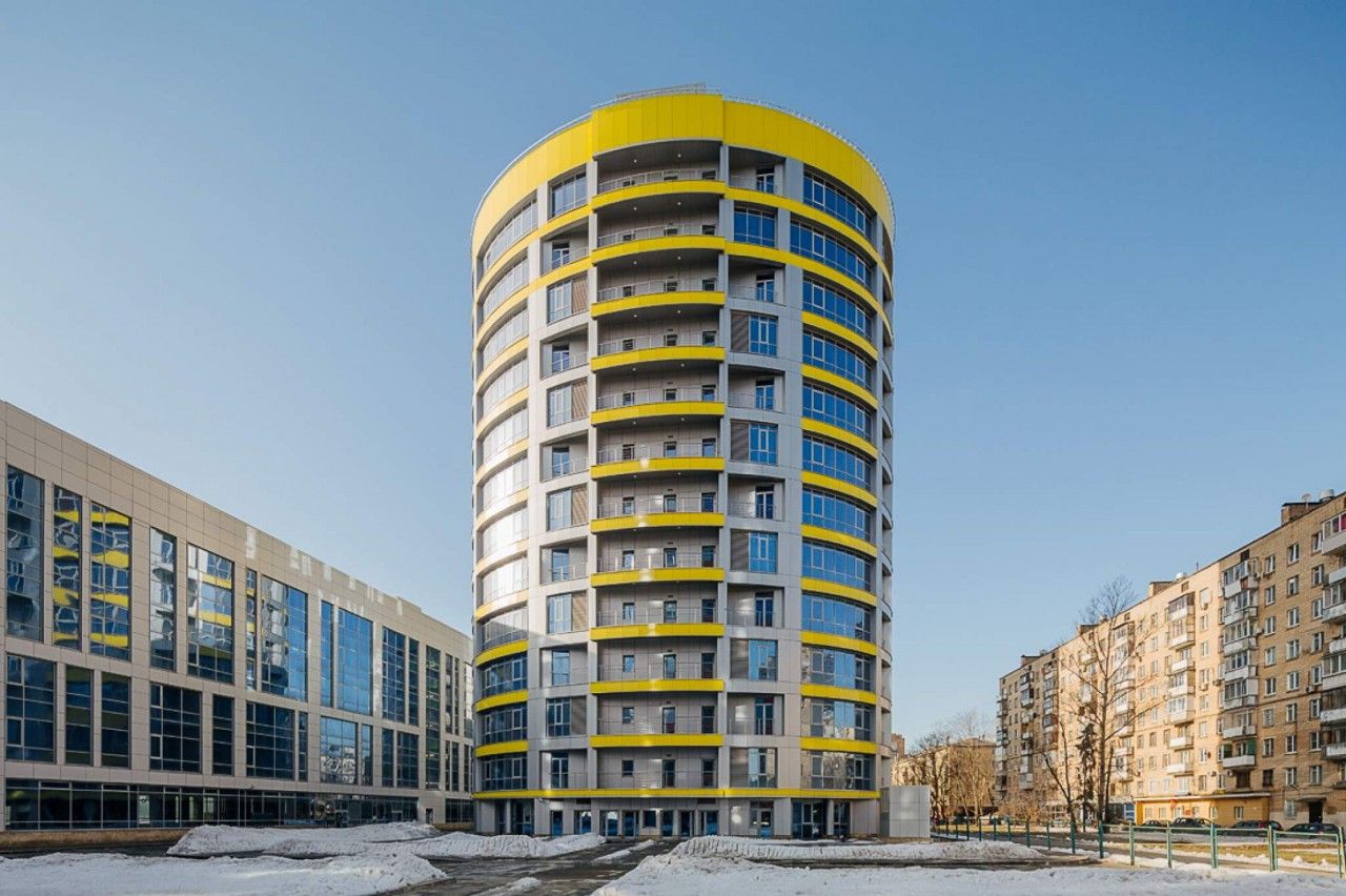 БЦ Poklonka Place (Поклонка Плейс) (Башня C) – аренда и продажа помещений,  офисов в Бизнес Центре Poklonka Place (Поклонка Плейс) (Башня C), Москва,  Поклонная ул., 3к3 – Коммерческая недвижимость ЦИАН