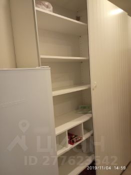 студия, 25 м², этаж 12