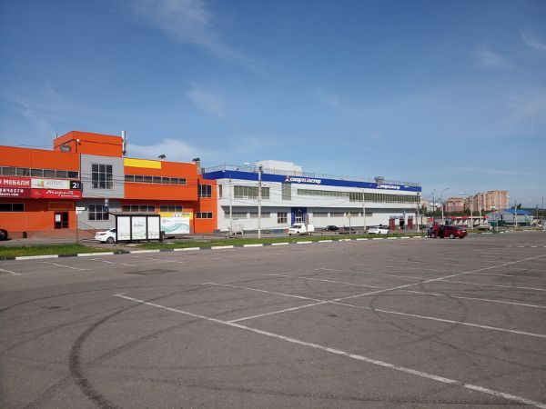 Специализированный торговый центр Поворот Мебель