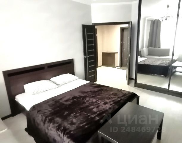 1-комн., 42 м², 8/9 этаж