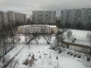 2-комн.кв., 58 м², этаж 10