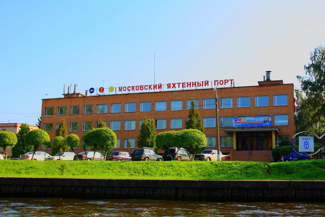аренда помещений в БЦ на ул. Якова Гунина, 1