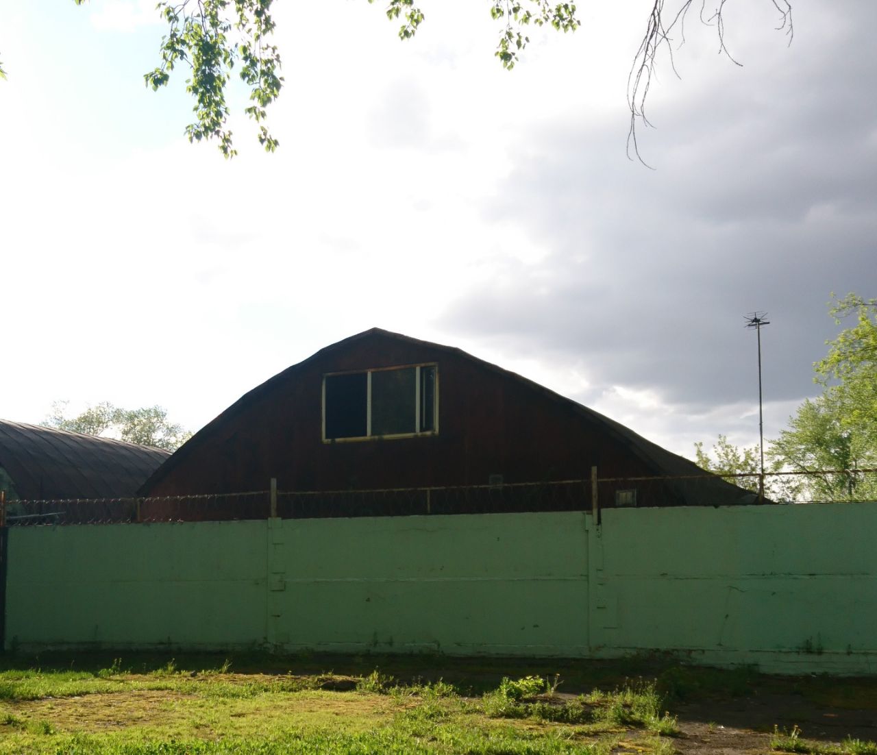 СК на 1-й Фрезерной ул., 2/1с27