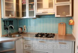 2-комн.кв., 50 м², этаж 4